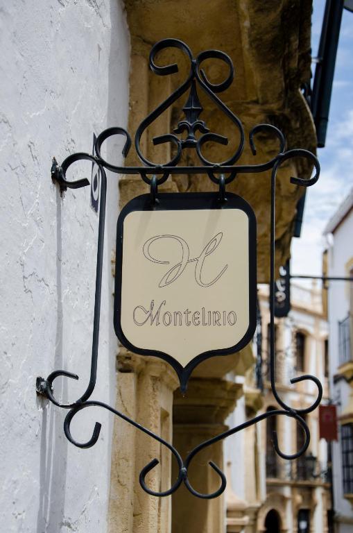 Hotel Montelirio Ronda Eksteriør billede